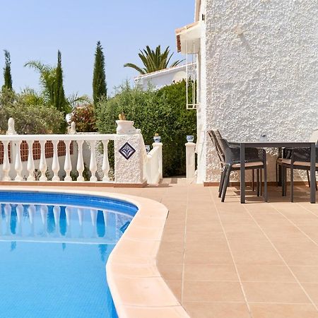 Casa Ambar Villa Nerja Exterior photo