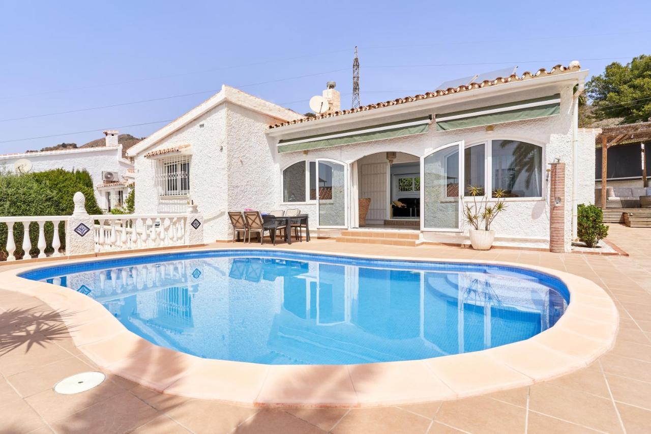 Casa Ambar Villa Nerja Exterior photo