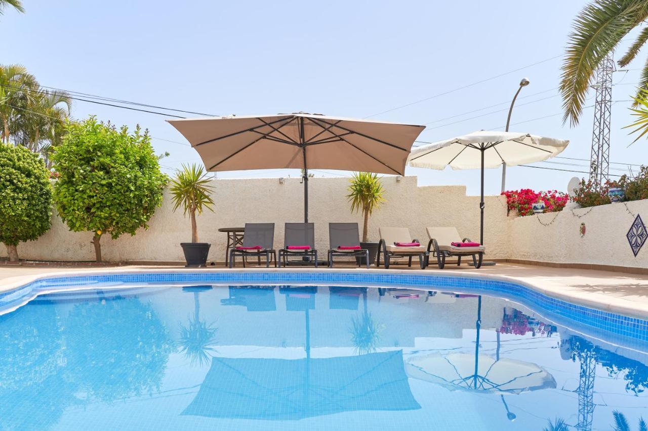 Casa Ambar Villa Nerja Exterior photo