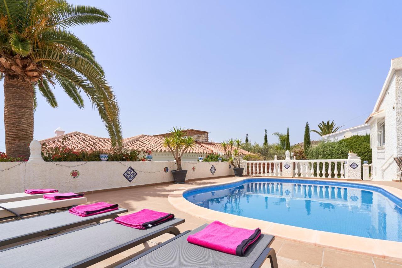 Casa Ambar Villa Nerja Exterior photo