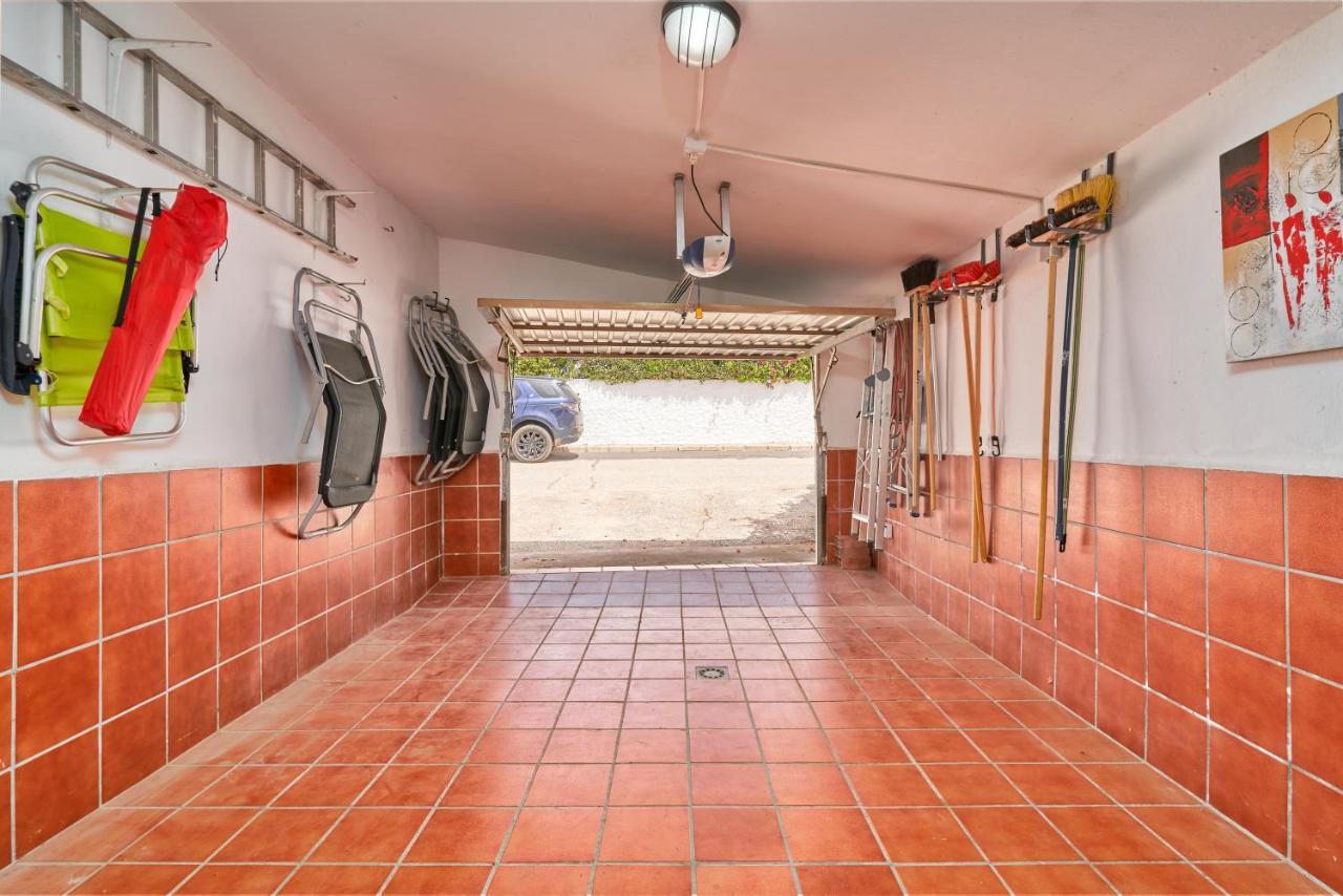 Casa Ambar Villa Nerja Exterior photo