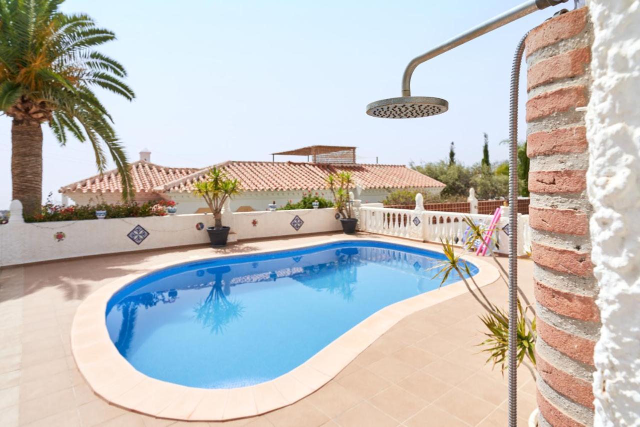 Casa Ambar Villa Nerja Exterior photo