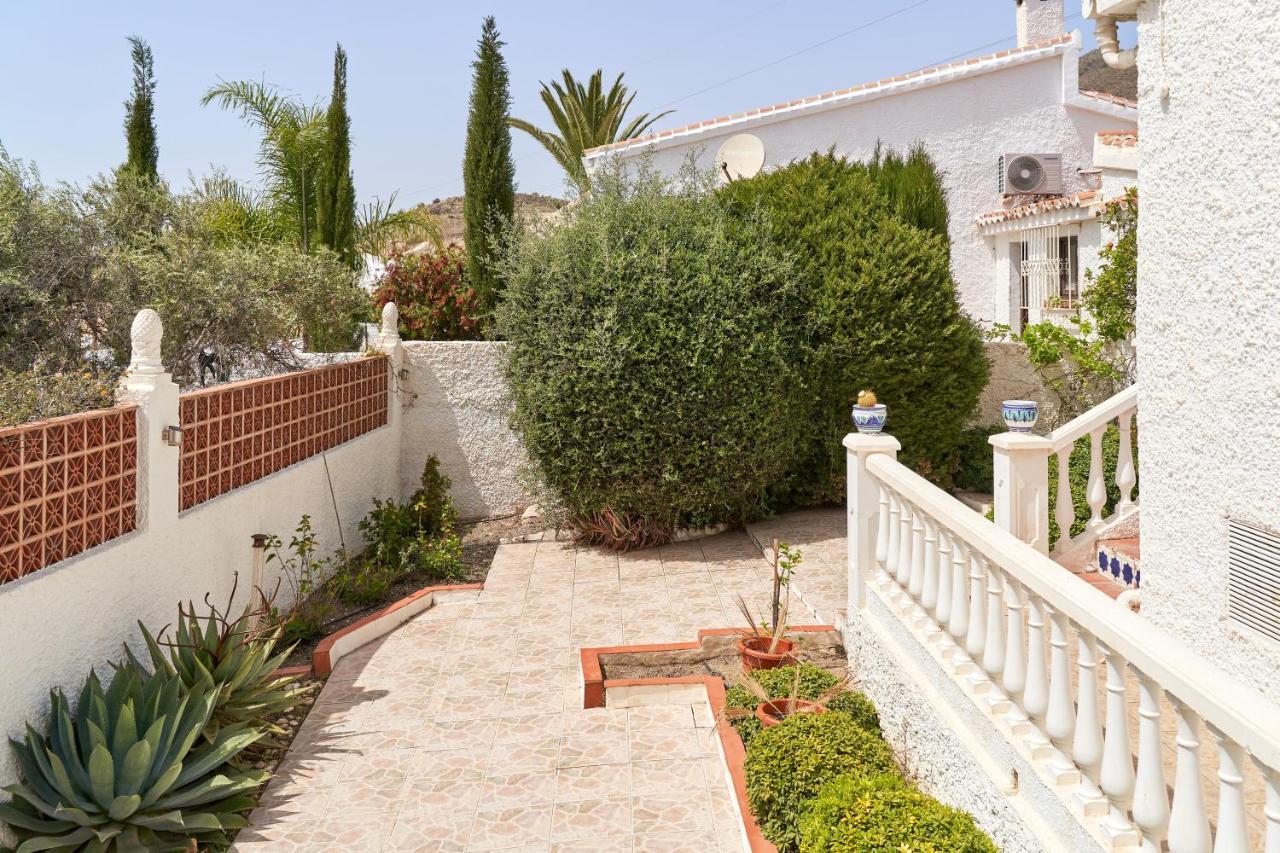 Casa Ambar Villa Nerja Exterior photo